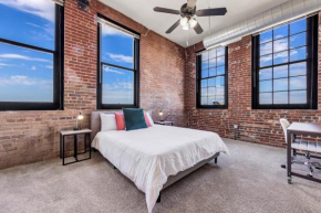 Lafayette 502 I Spacious And Cozy 1bd1bd